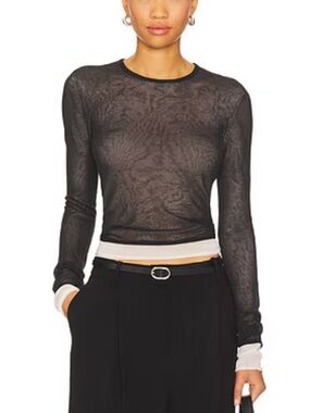 Eaves Harlow Knit Top
